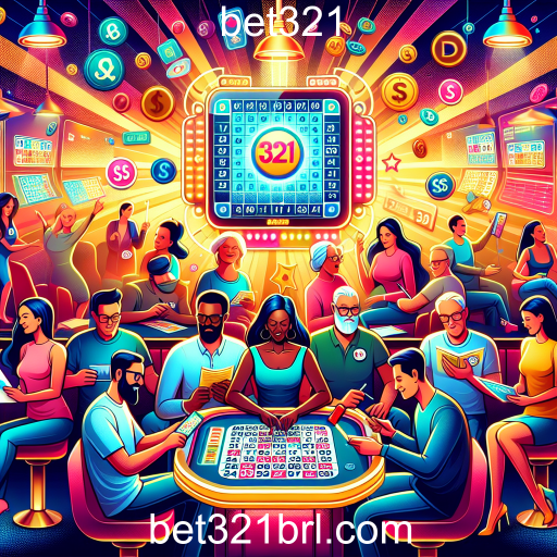 Descubra o Bingo Online na Bet321: Diversão e Prêmios a um Clique