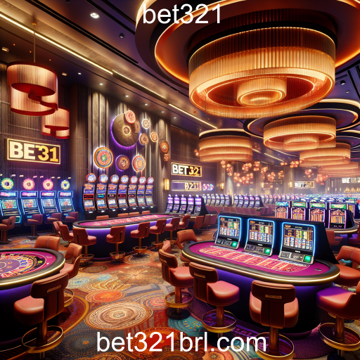 Explorando a Categoria de Jogos do Bet321: Diversão e Oportunidades