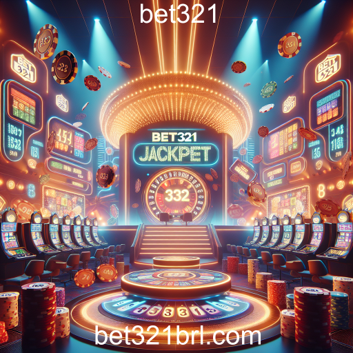 Jackpots: A Grande Chance de Ganhar no Bet321
